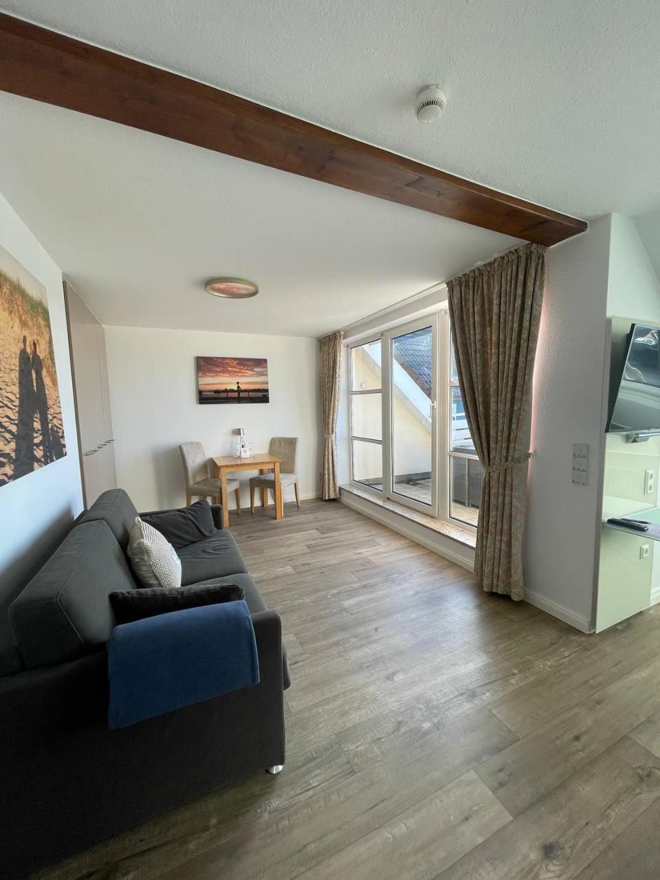 Hotel Deichvoigt Куксгафен Екстер'єр фото